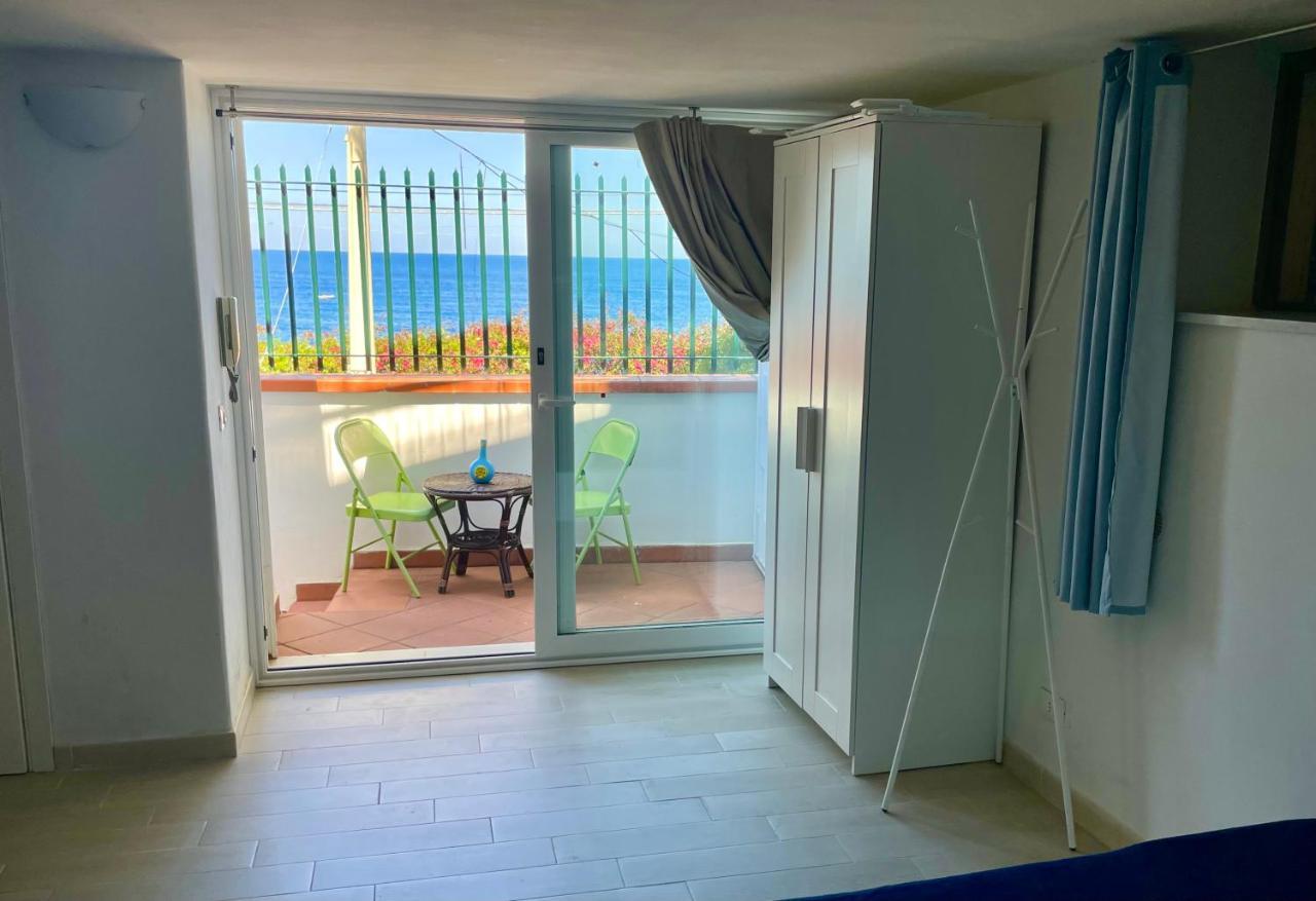 Addaura Reef - Accesso Privato Al Mare Апартаменты Палермо